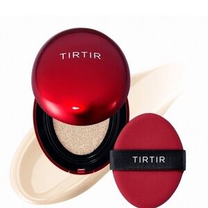TIRTIR Red Compact Cushion 13 N FAIR IVORY -Never opened!